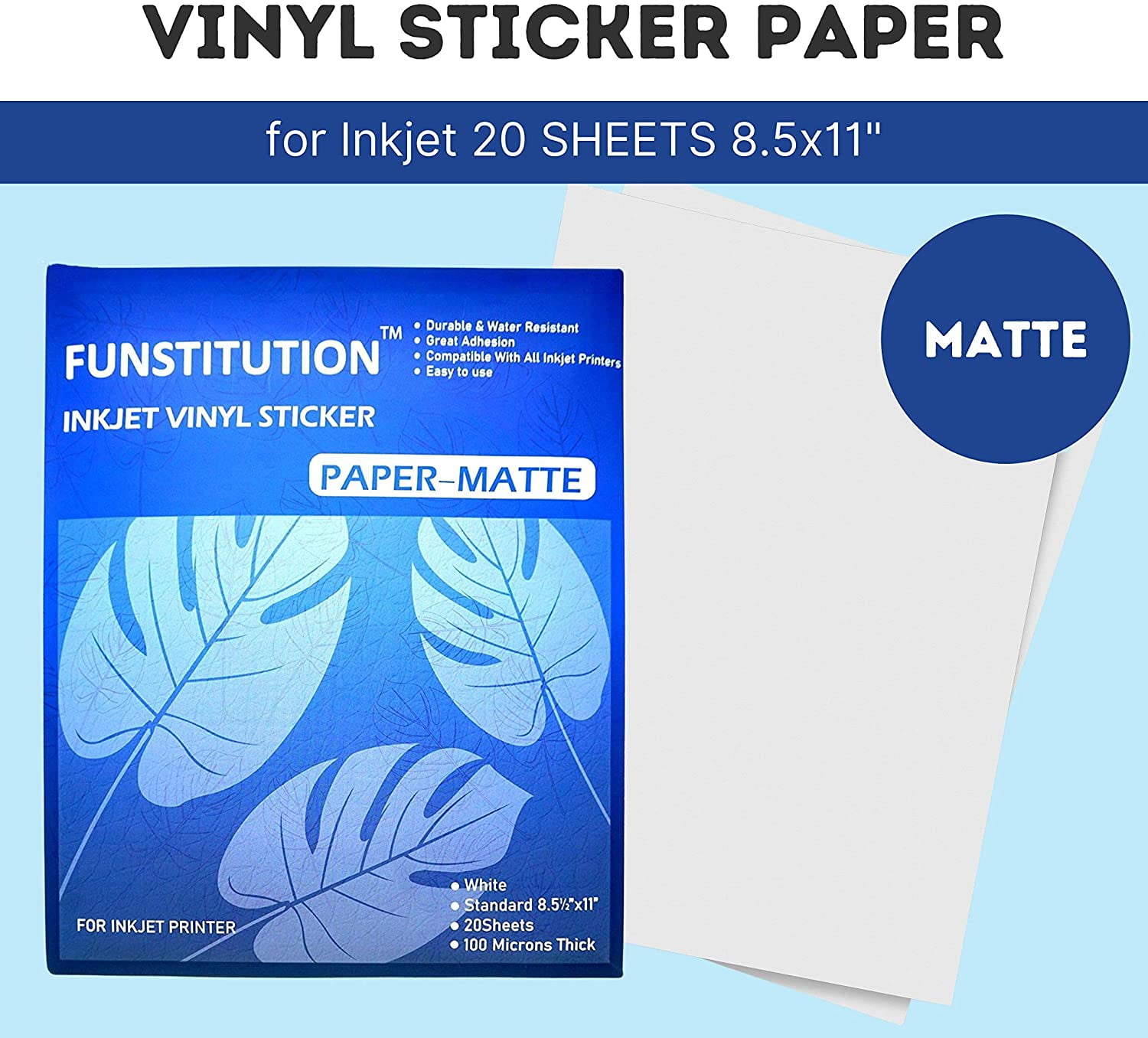?rintable ?inyl ?ticker ?aper ??? ?nkjet and ?aser ...