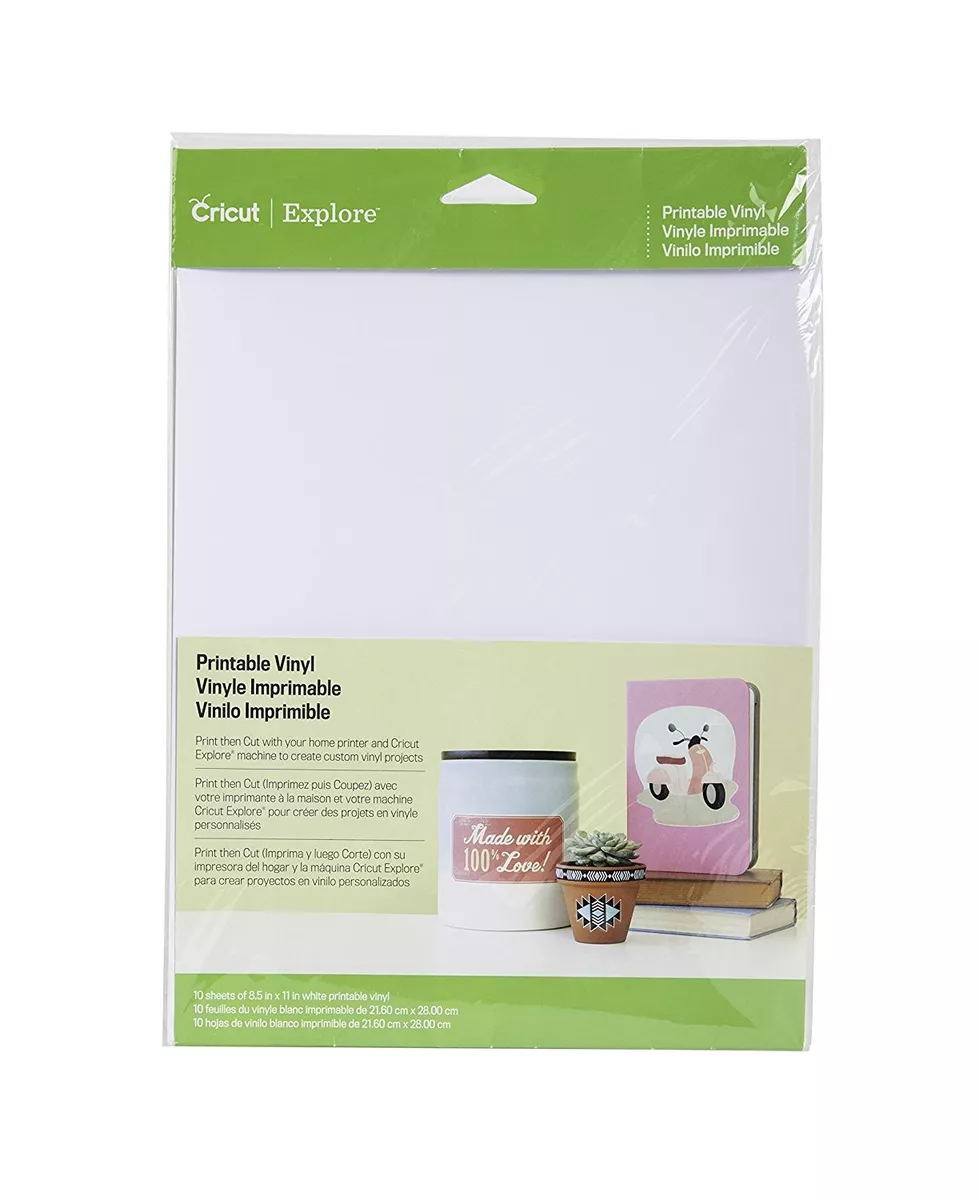 printable vinyl cricut