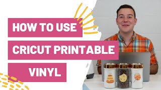 Bedruckbares Vinyl - A4 (10 Stk.) | Cricut Shop