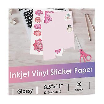 Premium Vinyl Sticker Paper | Vinyl Sticker Paper | Avarrix Pty Ltd