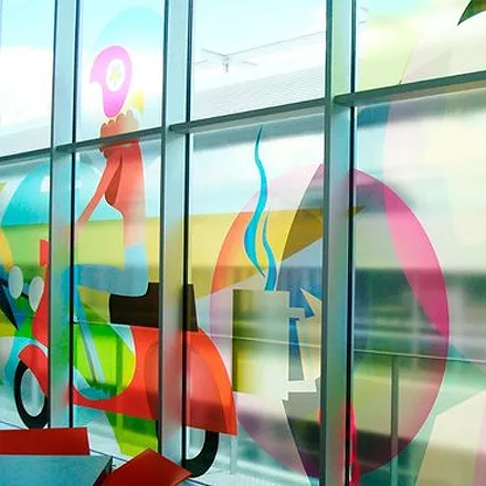 Print Vinyl Decals, Printing Vinyl Decals | Signazon