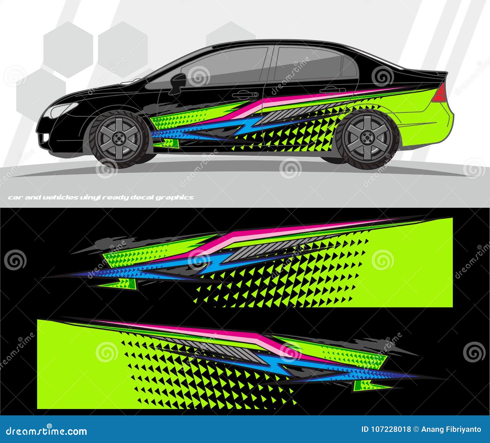 Bumper Stickers - Custom Printing in Vinyl Material | PrintRunner