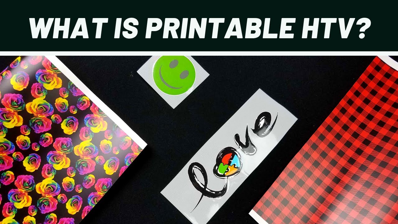 printable vinyl htv