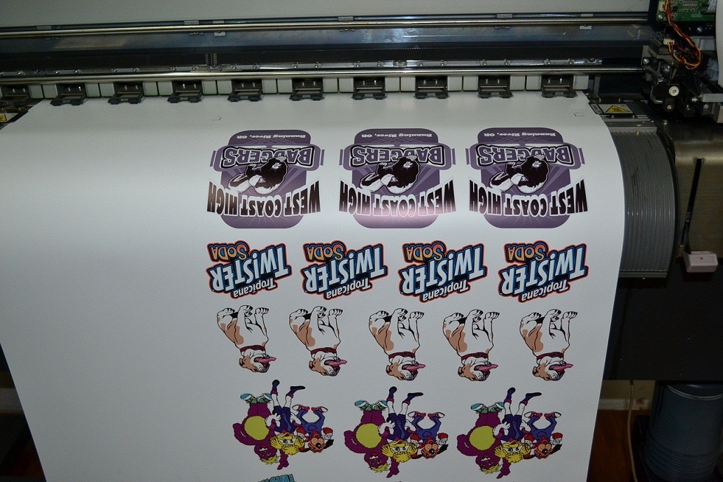 CRICUT Printable Vinyl A4 - 12 Bögen Vinlyfolie Translucent ...