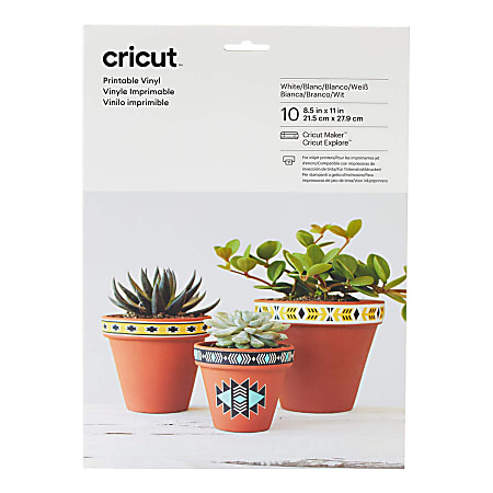 printable vinyl office depot