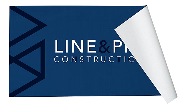 Custom Banners - Office Depot
