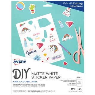 printable vinyl office depot