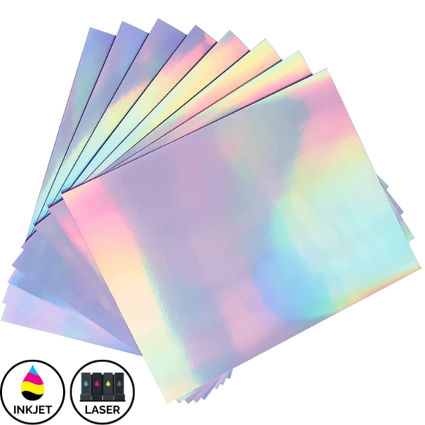 White Matte Vinyl Sticker Paper | Sticker Paper | Avarrix Pty Ltd