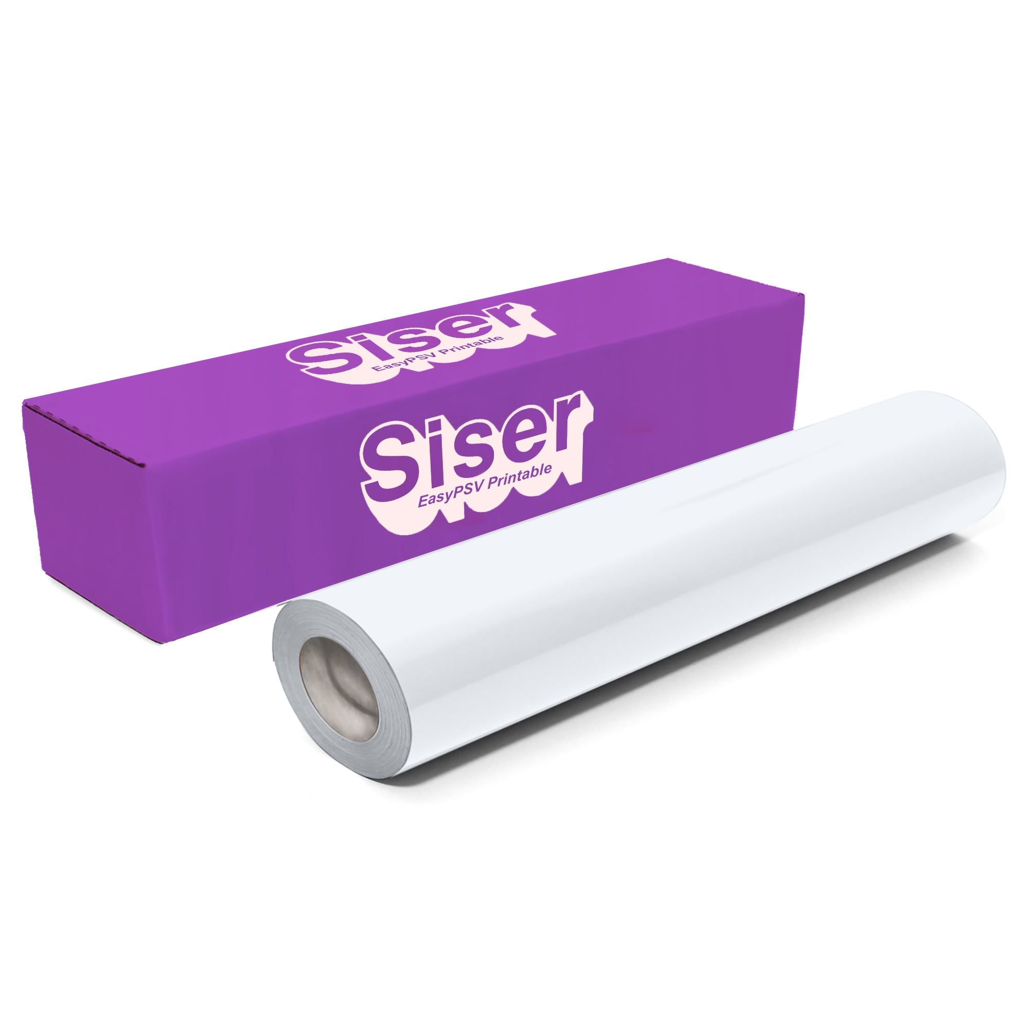 Orajet 3164 Printable Glossy Adhesive Vinyl | Swing Design