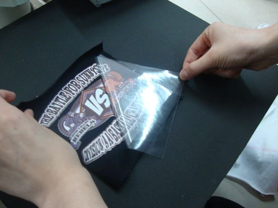 Custom Heat Transfer Vinyl for T-Shirts