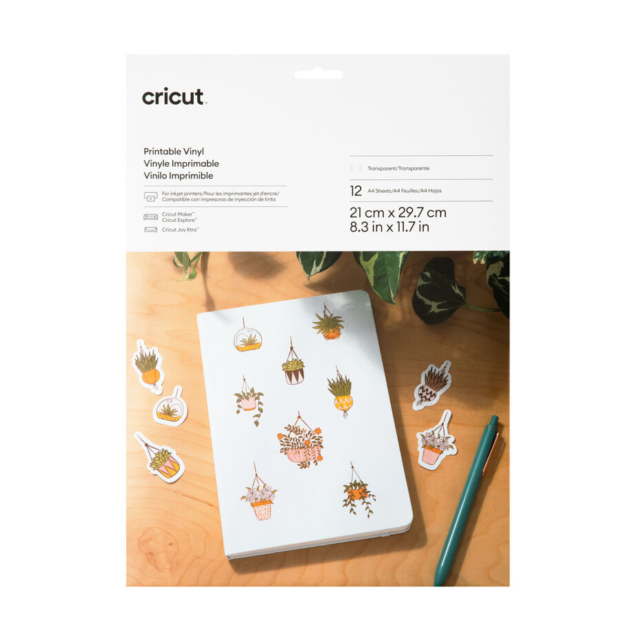 printable vinyl silhouette cameo