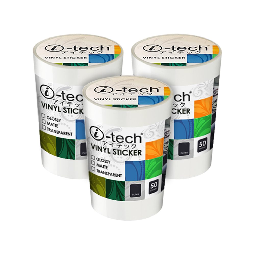 printable vinyl sticker roll