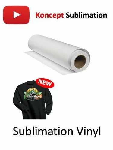printable vinyl sublimation