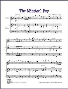 printable violin sheet music for beginners