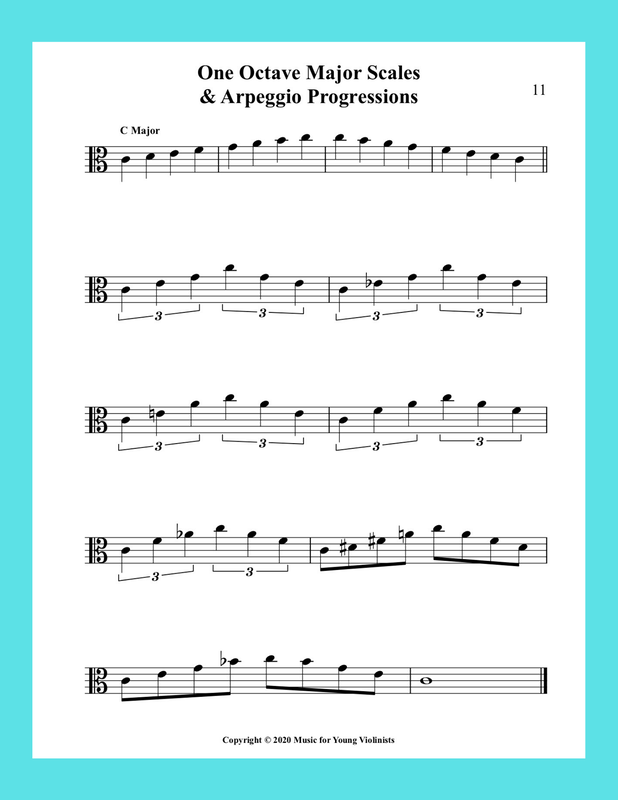 printable violin sheet music for beginners