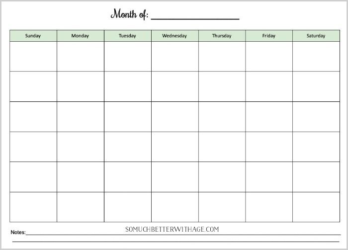 Co-Parenting Schedules- Free Printables (Lists for Two Households ...