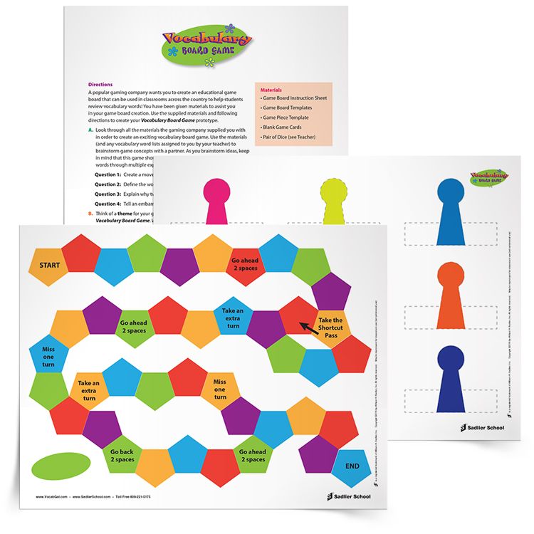 English Language Arts Blog | Free Language Arts Worksheets ...