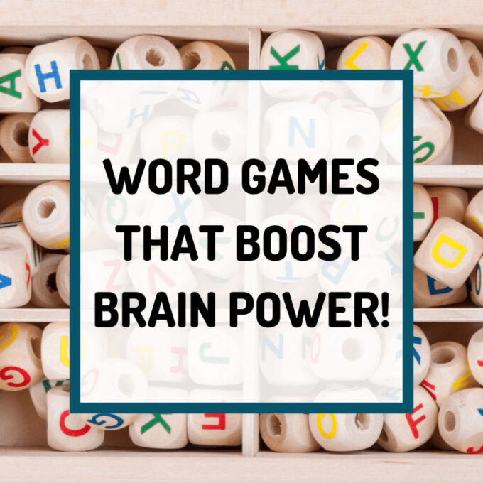 printable vocabulary games for middle school