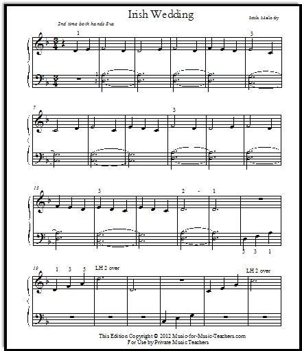 printable vocal sheet music