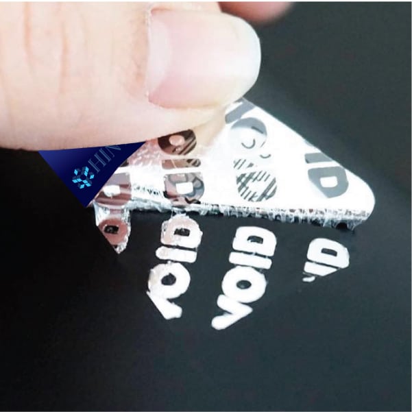 Void temperature resistance labels | Seal King… | Seal King Europe