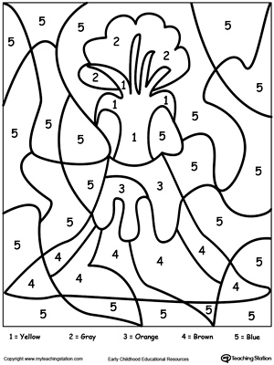 printable volcano coloring pages