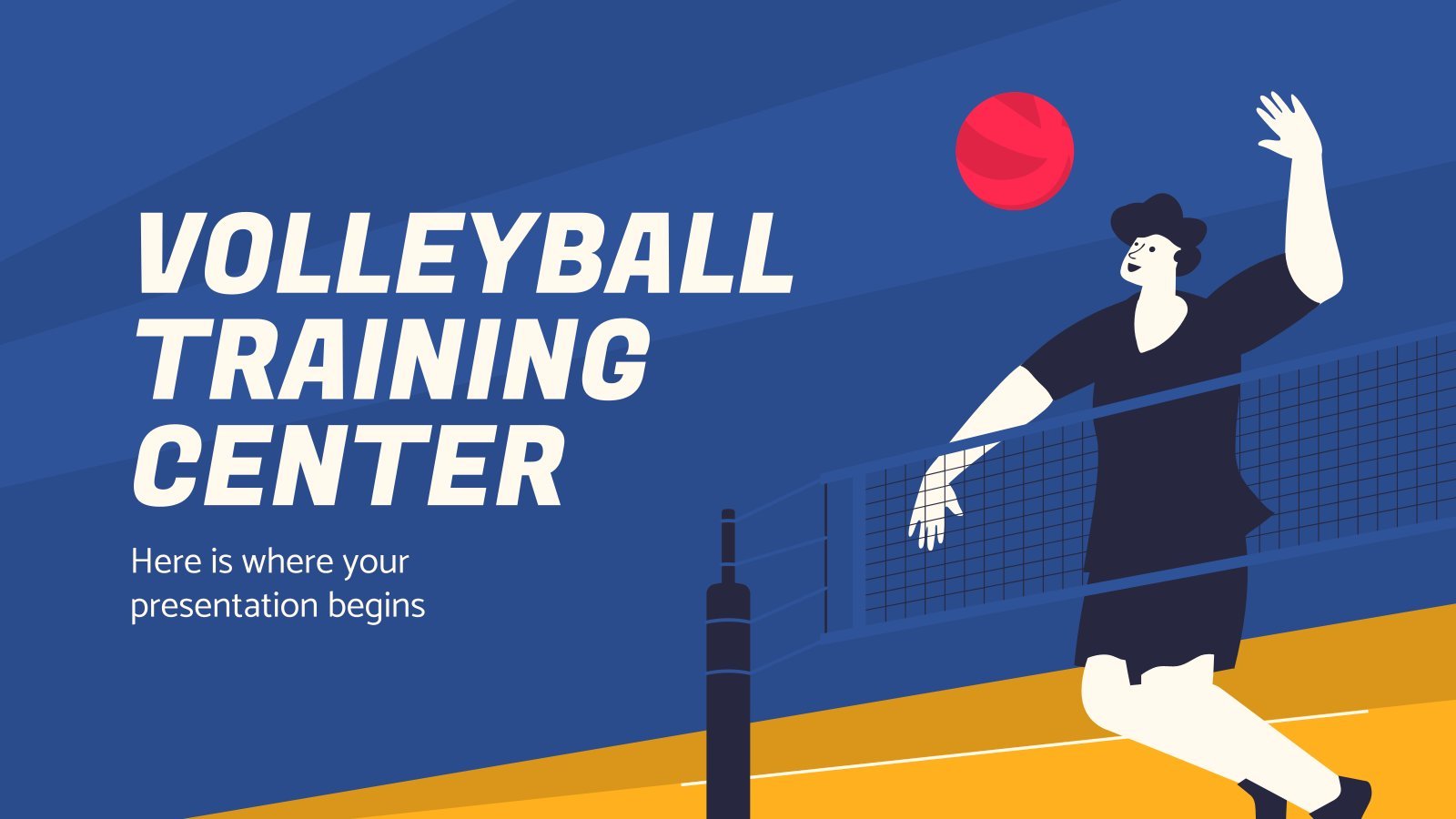 printable volleyball templates