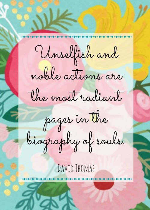 Free Floral Printables for Volunteer or Teacher Appreciation