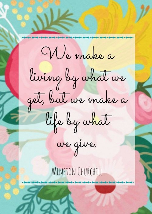 Free Floral Printables for Volunteer or Teacher Appreciation