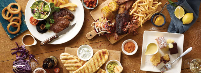 Beefeater Vouchers: 25% Off - September 2024