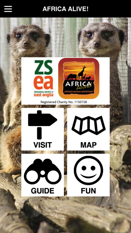 Africa Alive! by Zoological Society of East Anglia