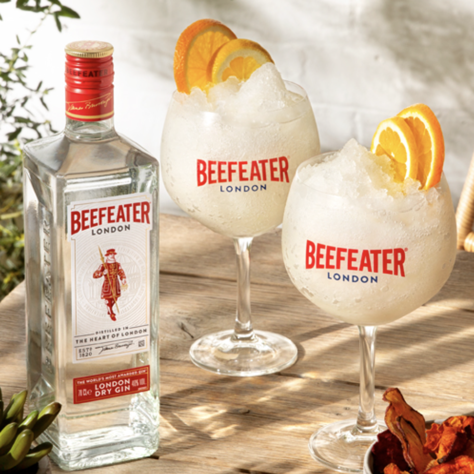 Free Beefeater Gin &  Tonic Drink | LatestFreeStuff.co.uk