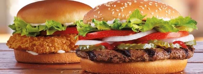 Burger King Coupons and Price Increases: A Comparison Over Two Years