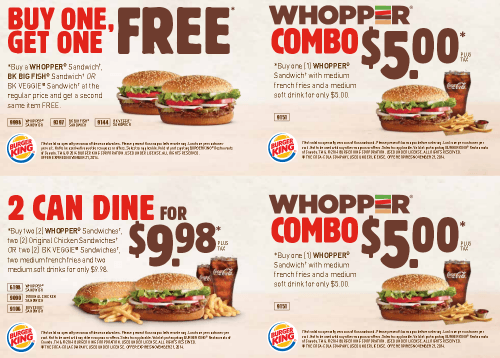 printable vouchers for burger king