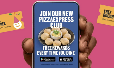 100% Free Restaurant Vouchers + Discount Codes (Sep 2024) | Magic ...