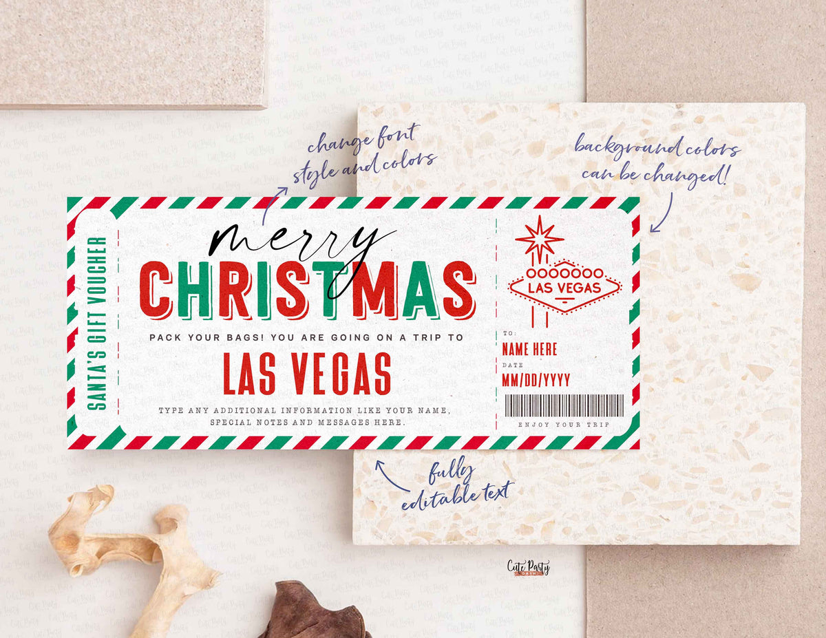 printable vouchers las vegas