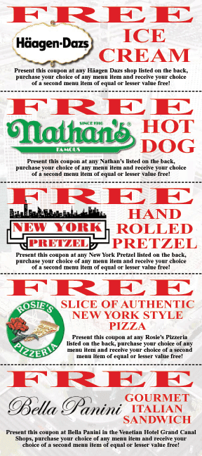 printable vouchers las vegas