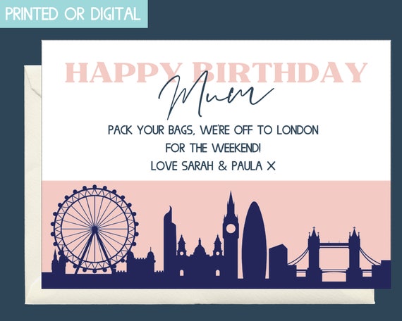 printable vouchers london