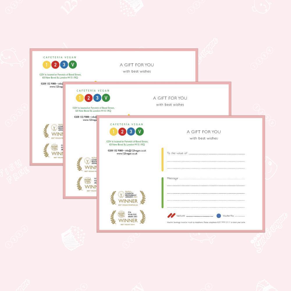 printable vouchers london