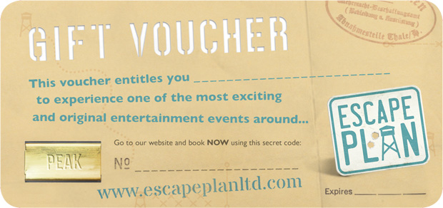 printable vouchers london