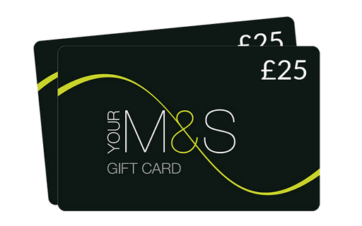 £25 Marks &  Spencer e-Voucher - Savant Health — Savant ...