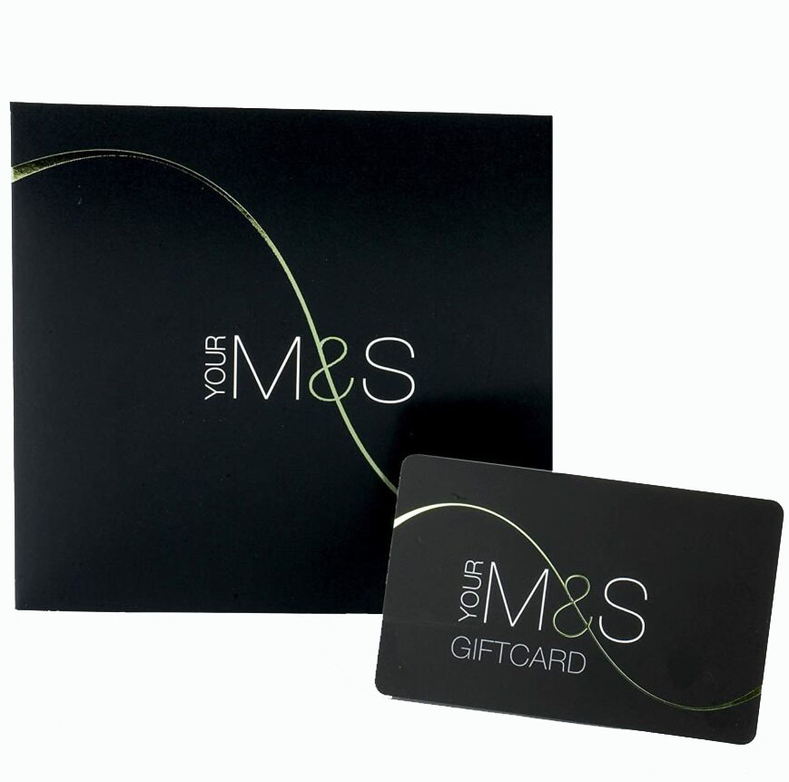 Free M& S Gift Card (Worth £100) | LatestFreeStuff.co.uk