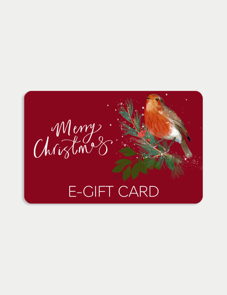 Robin E-Gift Card | M& S IE