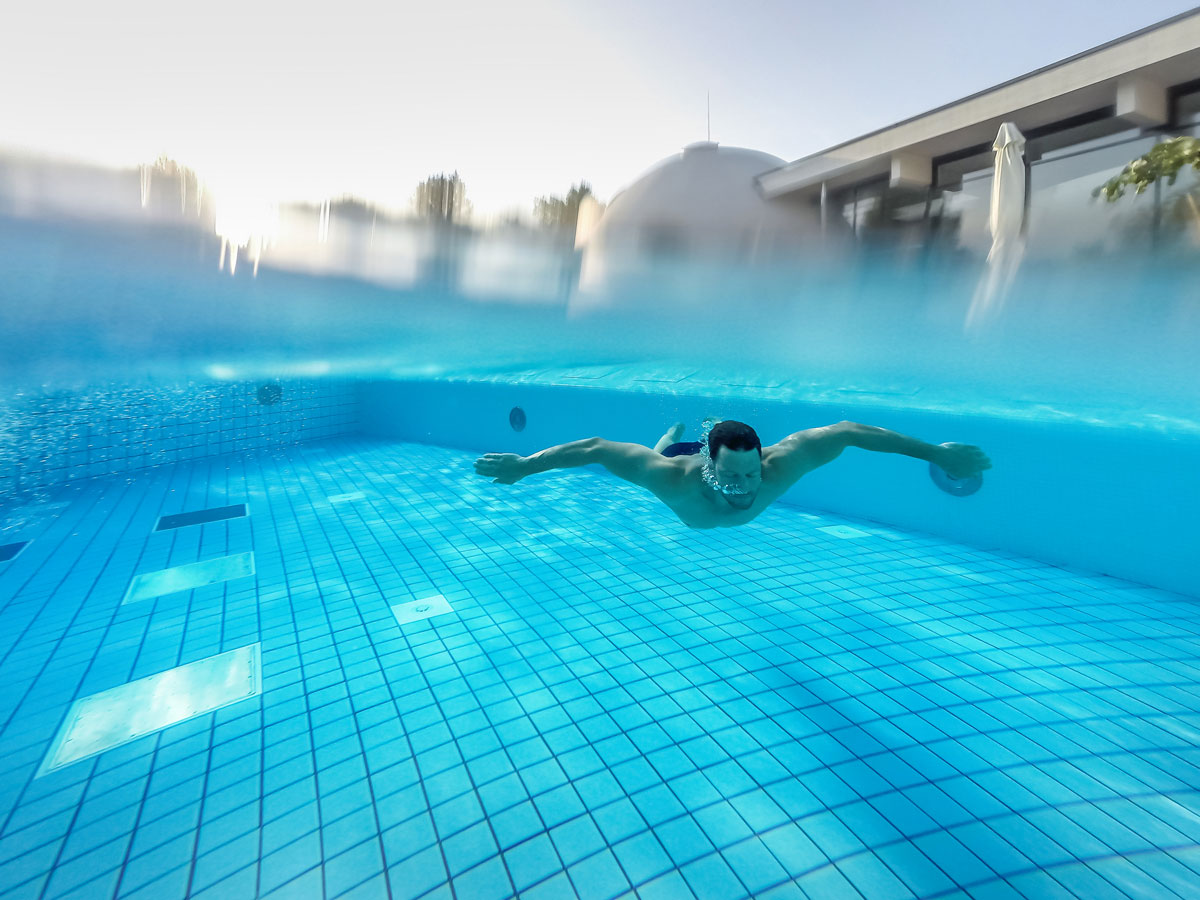 Therme Bad Aibling: Arrive &  Stay