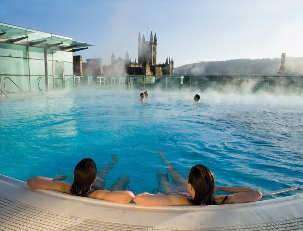 Thermae Bath Spa review