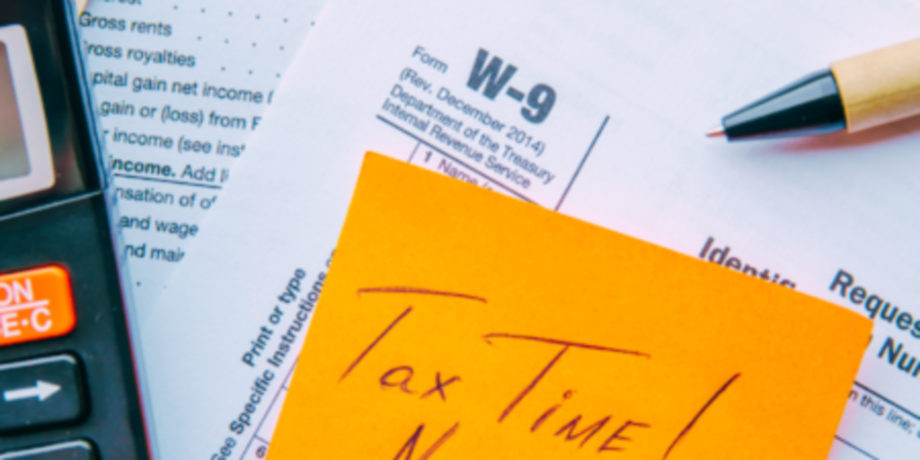 Form W-9 Compliance - TIN Verification, B Notices and Backup ...