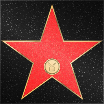 printable walk of fame stars