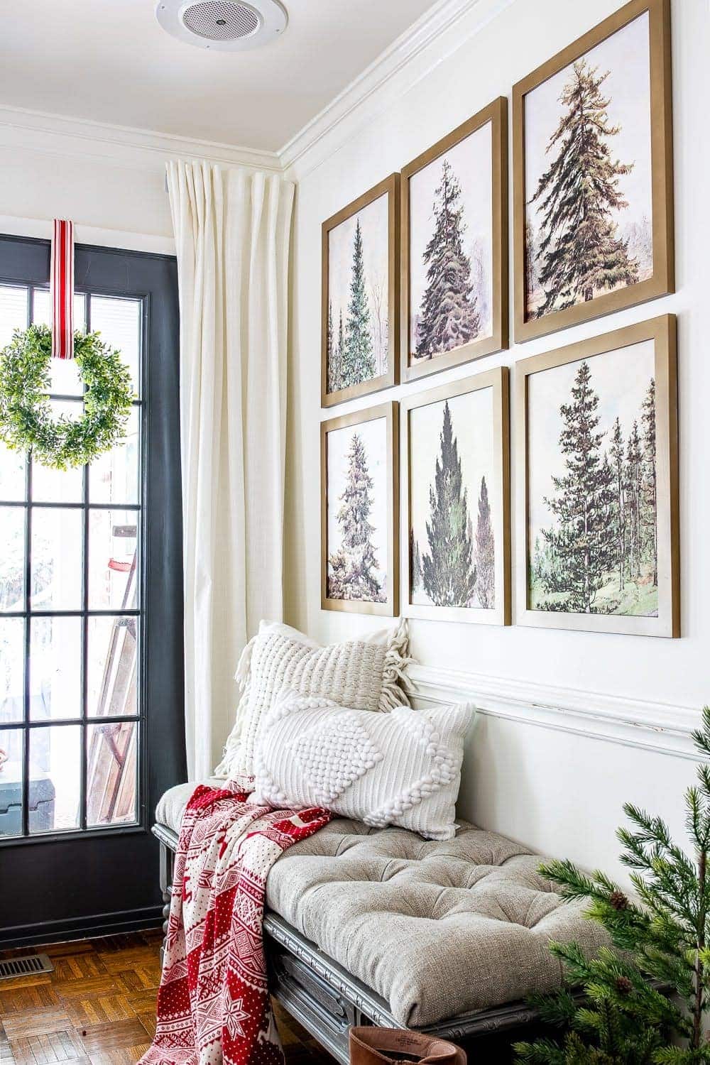 printable wall art christmas
