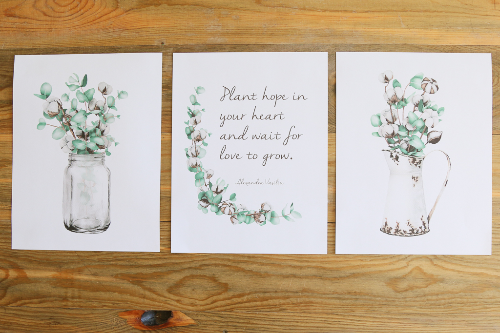 printable wall art prints