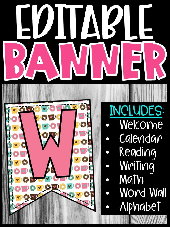 PLR Thanksgiving Wall Art &  Banner