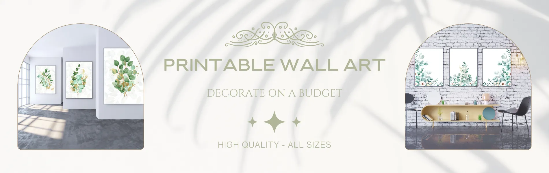 WHATDAYMADE DIY: Wall Hanging Banner + Free Printable Template ...